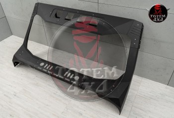 Arco protección parabrisas Jeep Wrangler JL 2018 en adelante